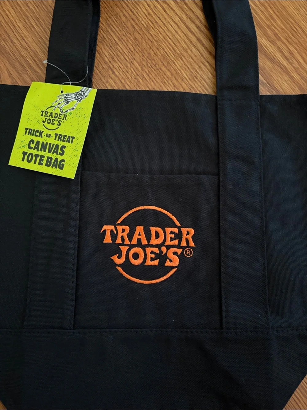 Tote Bag Identified